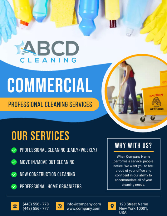 commercial-cleaning-service-flyer-template-postermywall