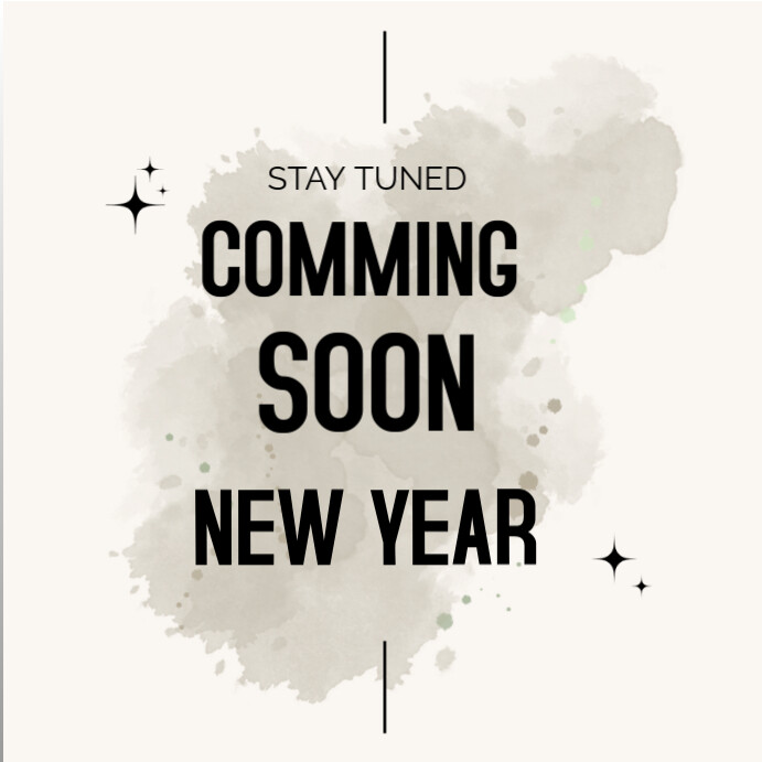 Comming Soon Instagram Post Template | PosterMyWall