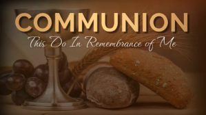 Communion Service Template | PosterMyWall
