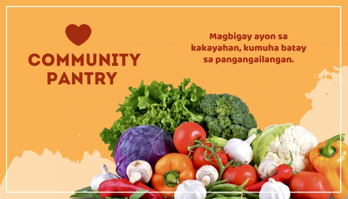 Community Pantry Templates Blog Header