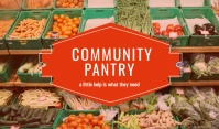 Community Pantry Templates Tag