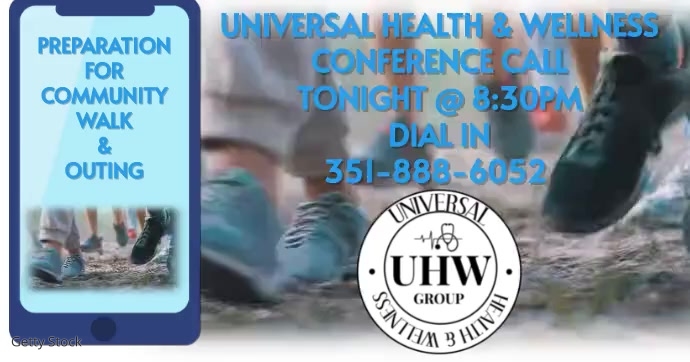 Community Walk Template | PosterMyWall