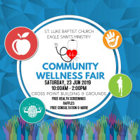 Free Community Day Flyer Templates | PosterMyWall