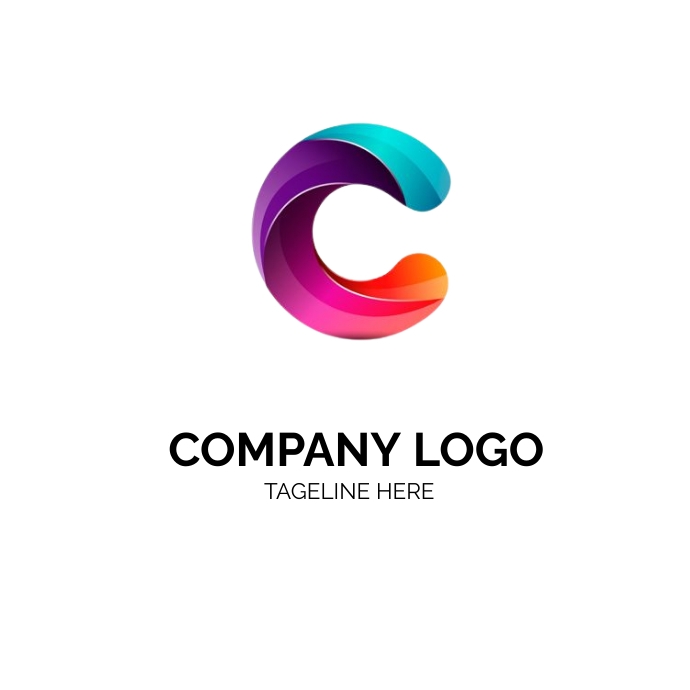 Compomy Logo COMOANY LOGO Template | PosterMyWall