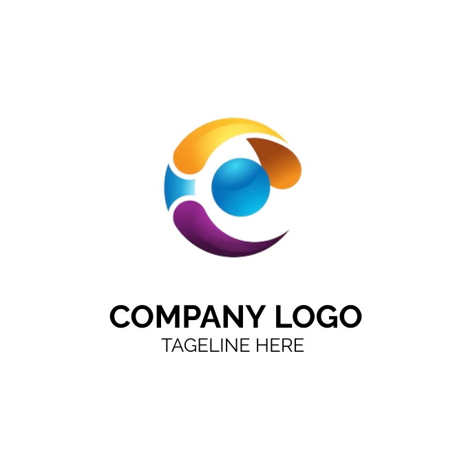 Compaylogo Button Copy of COMOANY LOGO | PosterMyWall