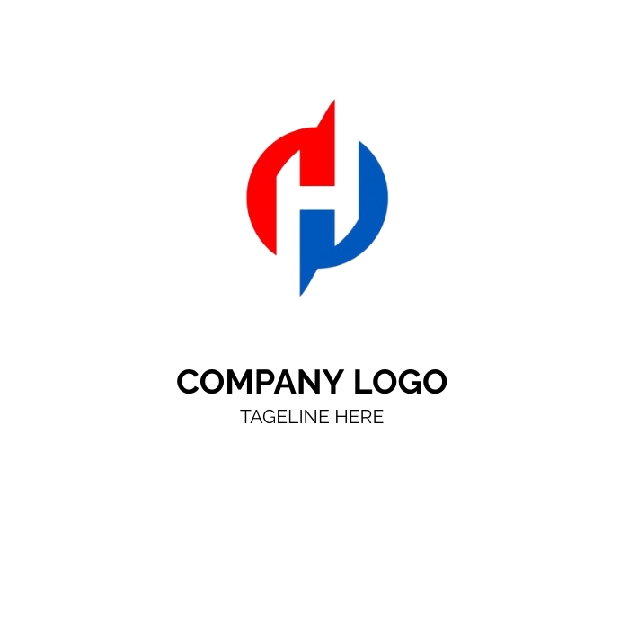Compaylogo Button COMOANY LOGO Template | PosterMyWall