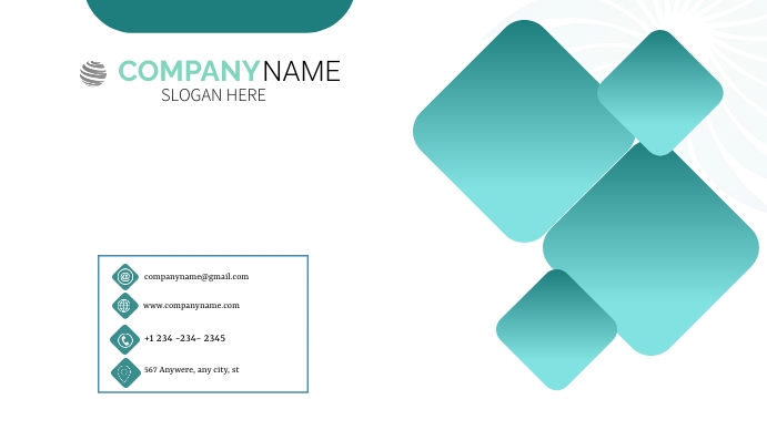company envelope design template | PosterMyWall