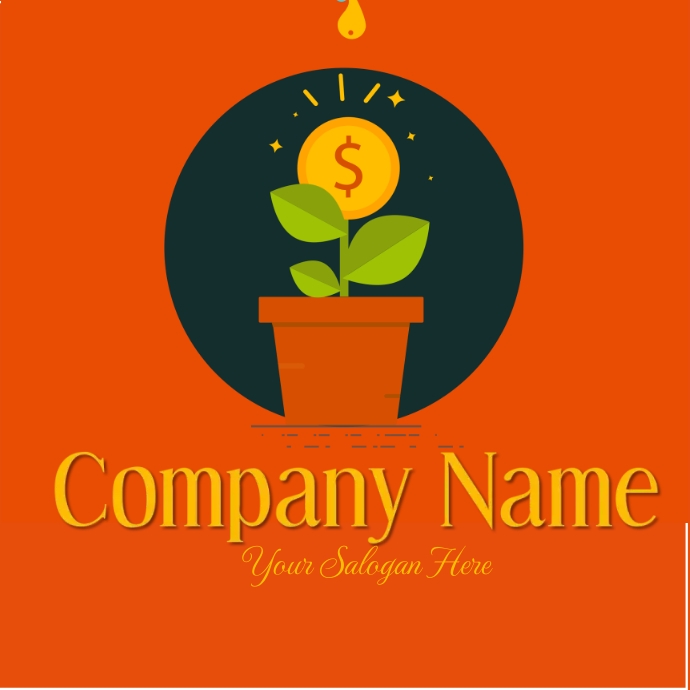 company logo / business logo/ brand logo (1) template