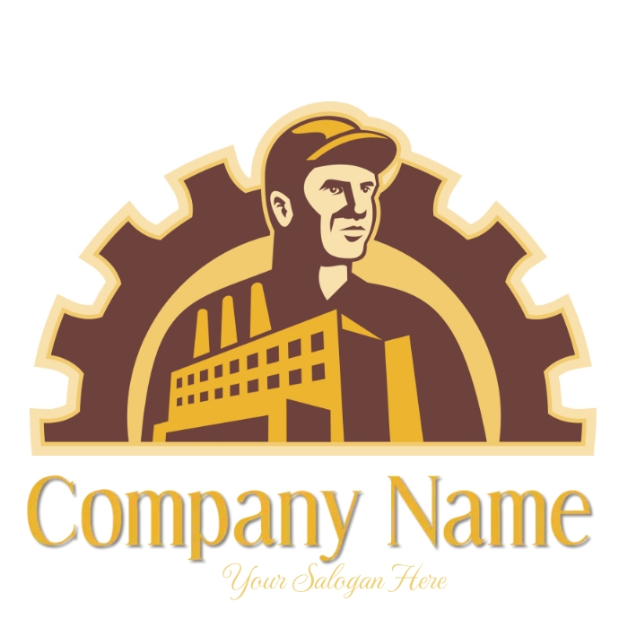 company logo / business logo/ brand logo โลโก้ template