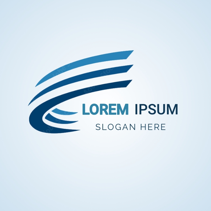 Lorem Color Company Logo / Business / Lorem Ipsum Logo Template | PosterMyWall