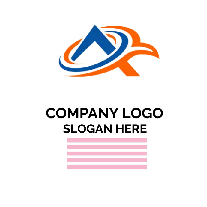 COMPANY LOGO Logótipo template