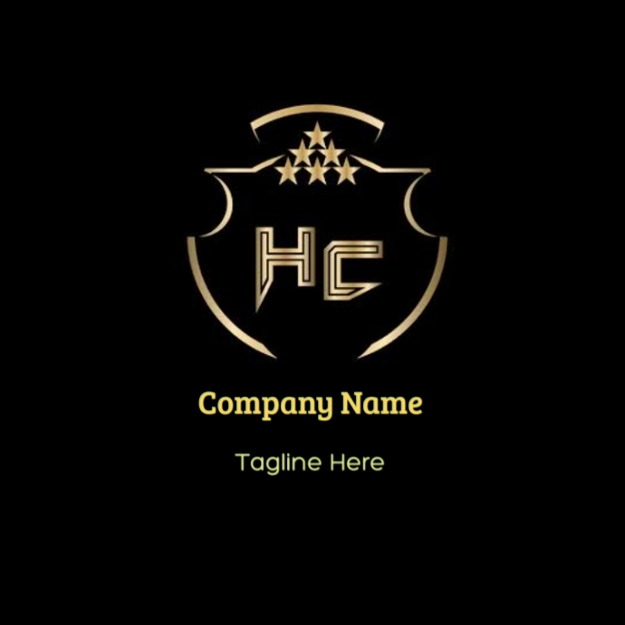 Company Logo Template | PosterMyWall