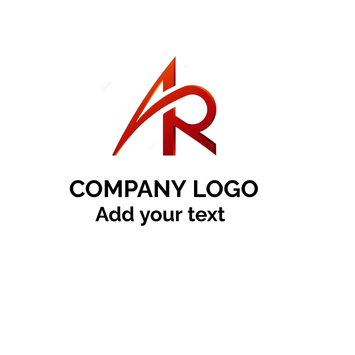 Copya Copy of COMPANY LOGO | PosterMyWall