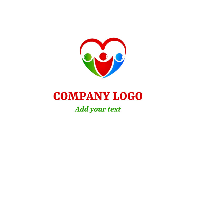 COMPANY LOGO template