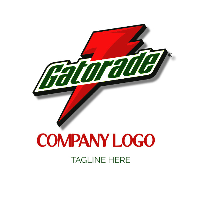 Company  Logo Logótipo template