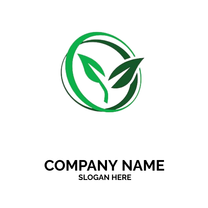 COMPANY LOGO template