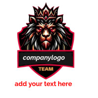 company logo Logotipo template