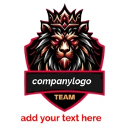 company logo template