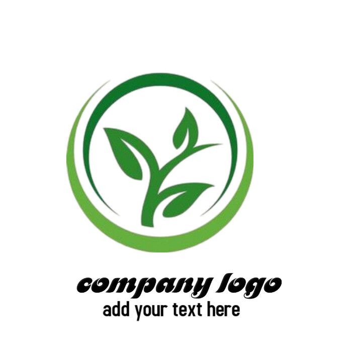 company logo template