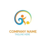 LOGO DESIGN Template | PosterMyWall