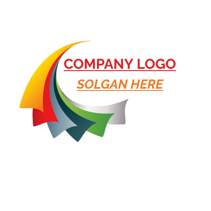 COMPANY LOGO Template | PosterMyWall