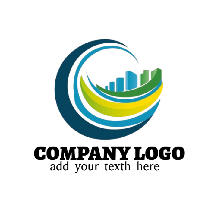 COMPANY LOGO template