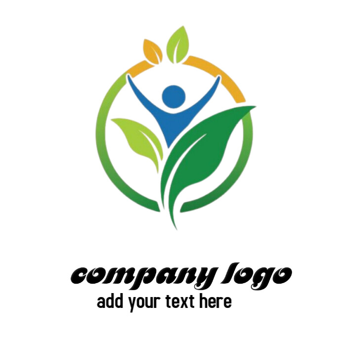 company logo template
