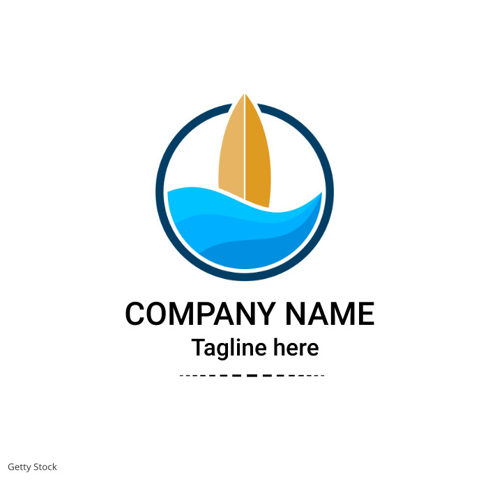 Company logo Template | PosterMyWall