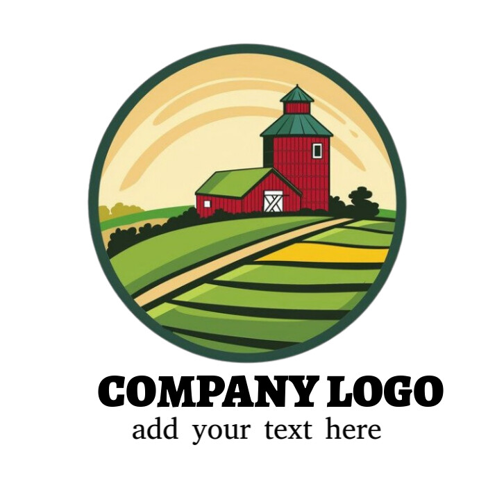 COMPANY LOGO template