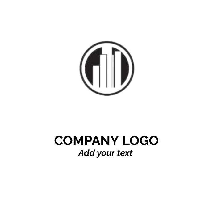 Company logo Template | PosterMyWall