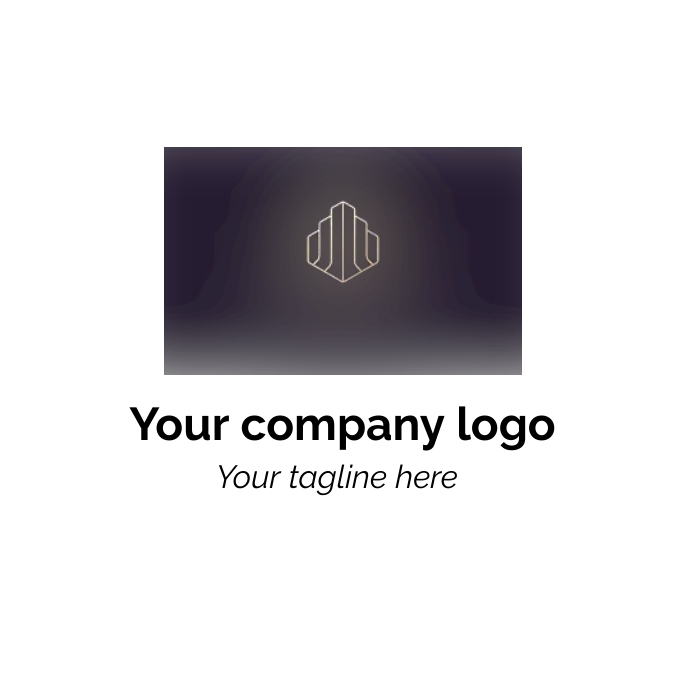 company logo template