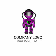 Technology Computer Company Logo Template | PosterMyWall