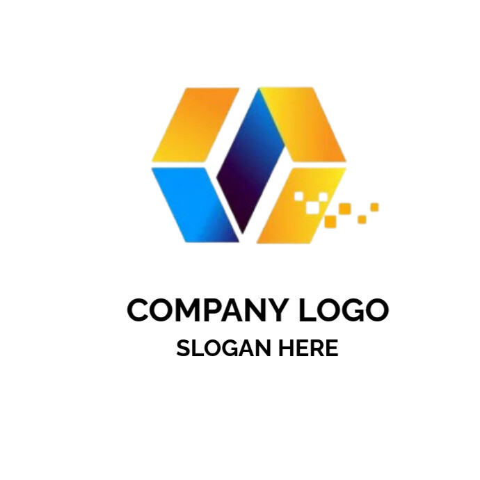 White Company Logo Logos Template | PosterMyWall