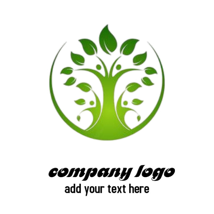 company logo template