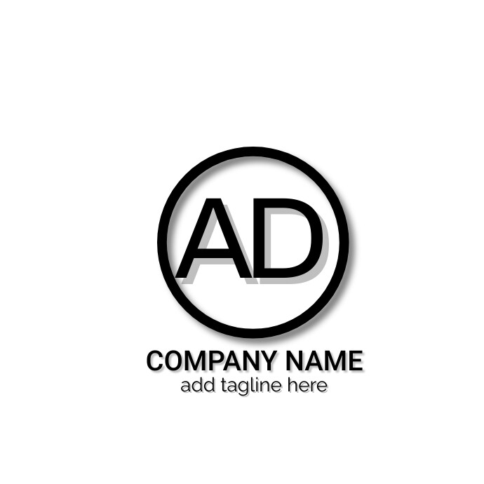 Copya Copy of Company logo design | PosterMyWall