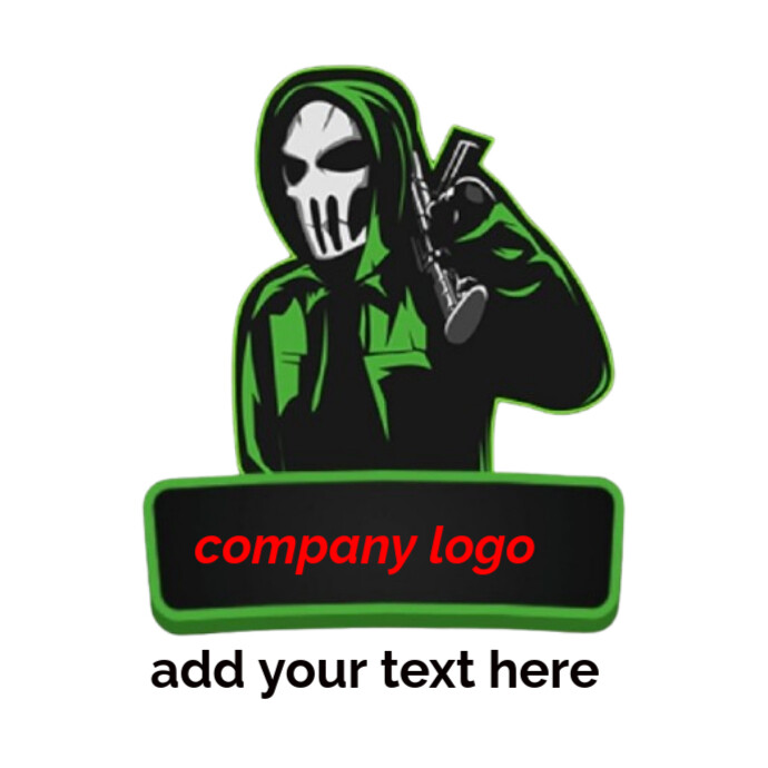 company logo template