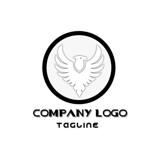 company Logo Design template