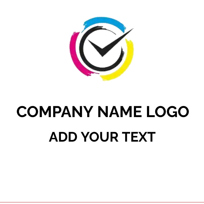 COMPANY LOGO template