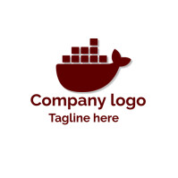 Company logo template