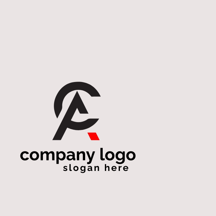 company logo Template | PosterMyWall