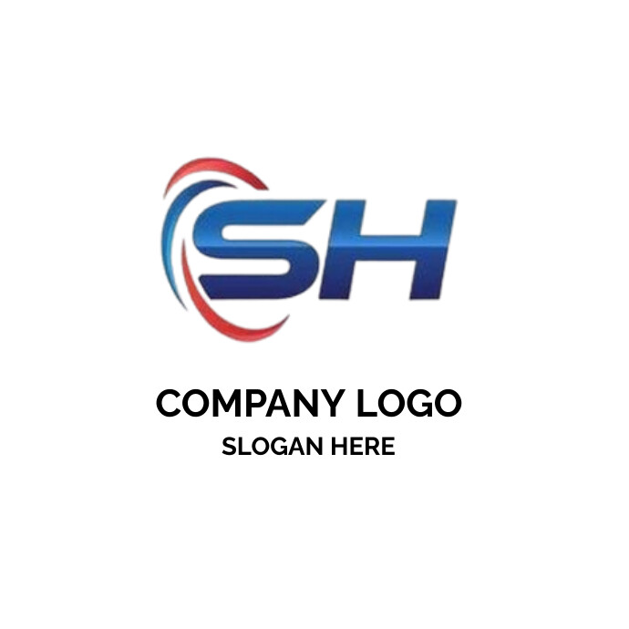 Company logo Template | PosterMyWall
