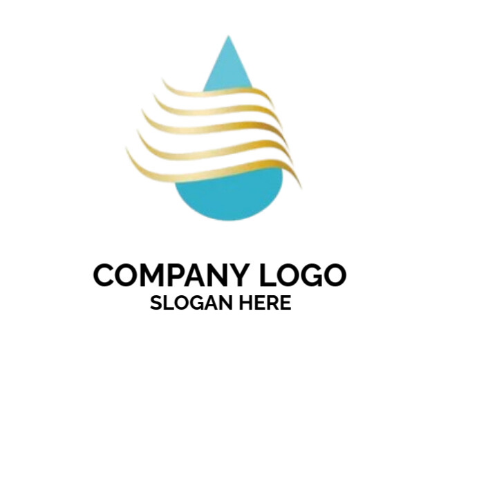 White Company Logo Logos Template | PosterMyWall