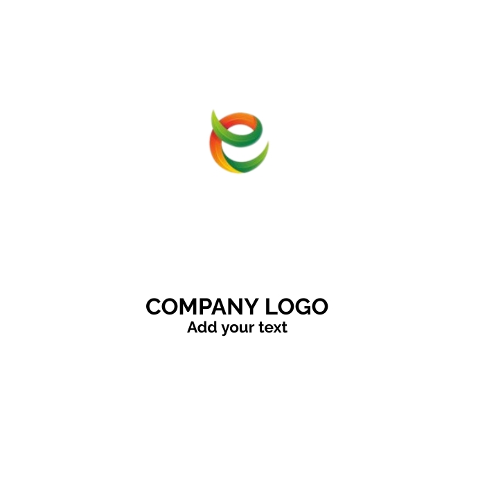 COMPANY LOGO template