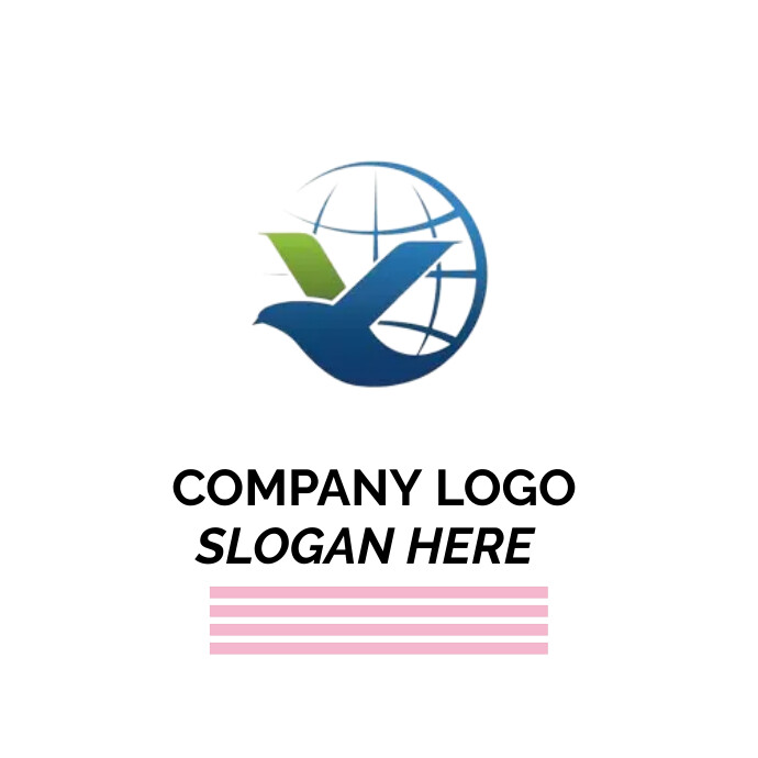 Modèle company logo | PosterMyWall