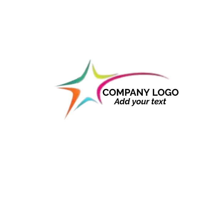 COMPANY LOGO template