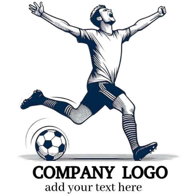 COMPANY LOGO Logótipo template