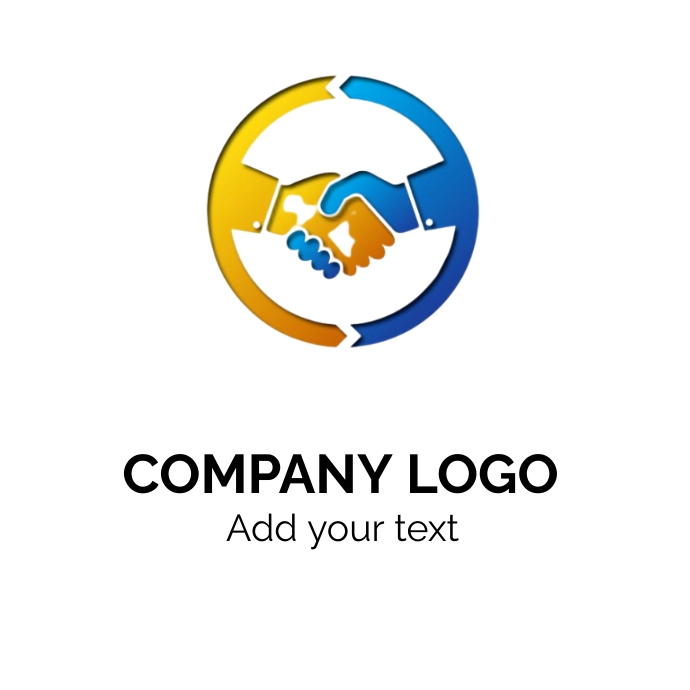 COMPANY LOGO Template | PosterMyWall
