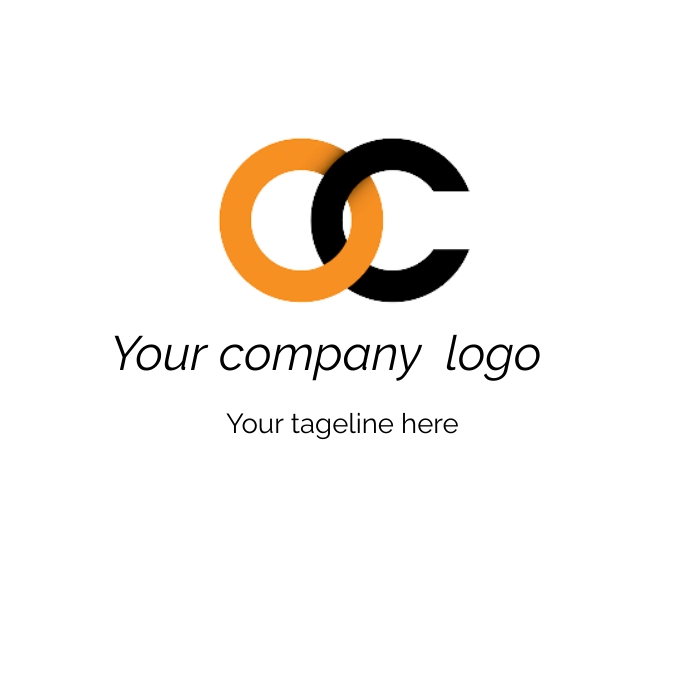 Company logo Template | PosterMyWall