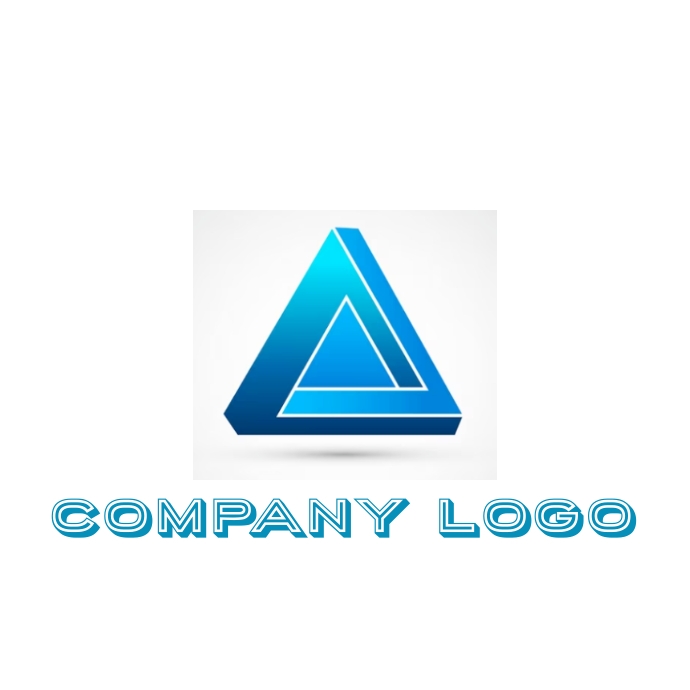 company logo Logotyp template