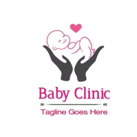 Company Logo Logótipo template